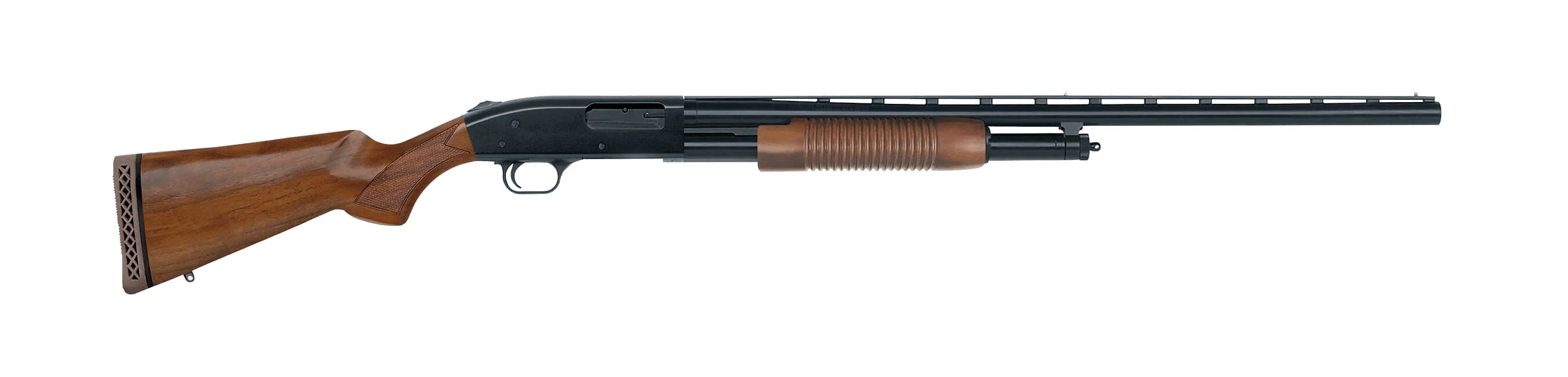 Mossberg 500 pump shotgun family
