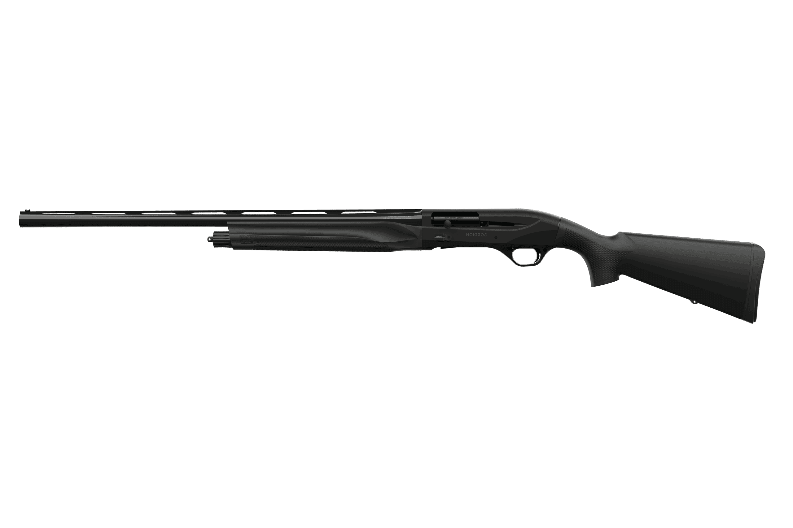 Retay Gordion Extra Black Matte left-eject shotgun